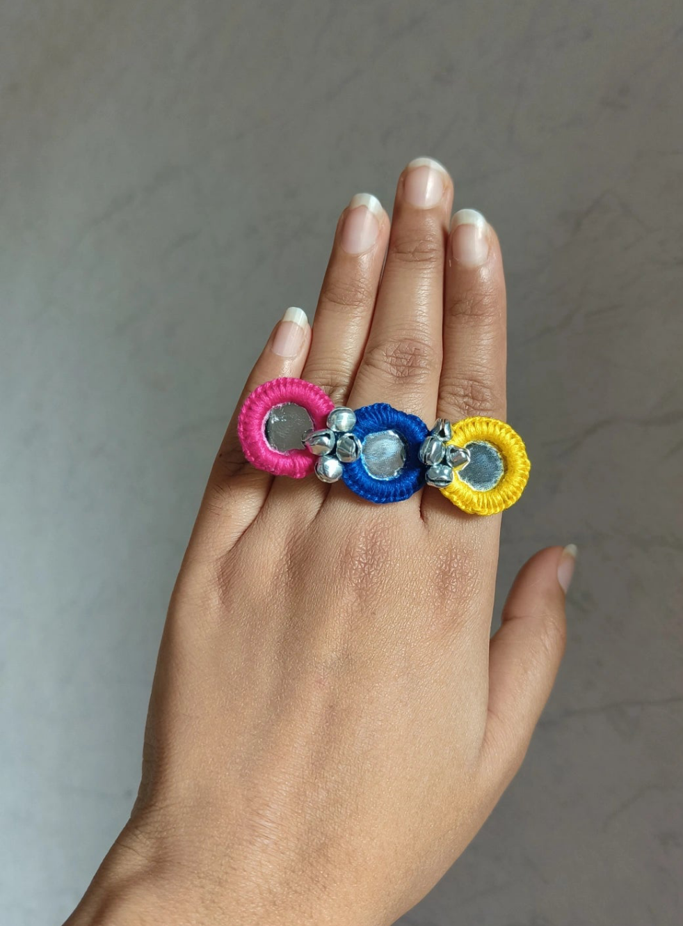 Mirror Rings