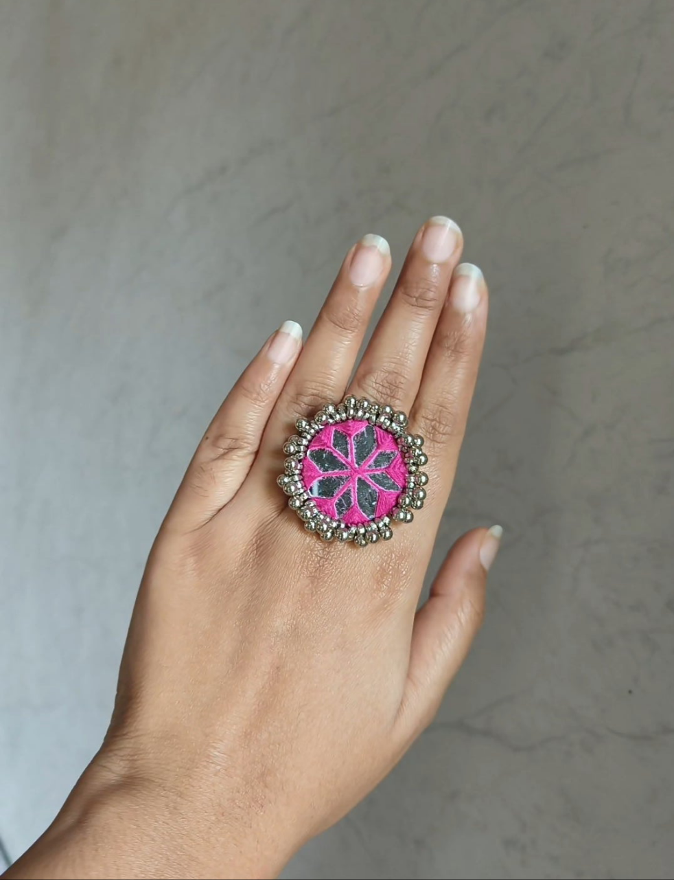 Mirror Rings