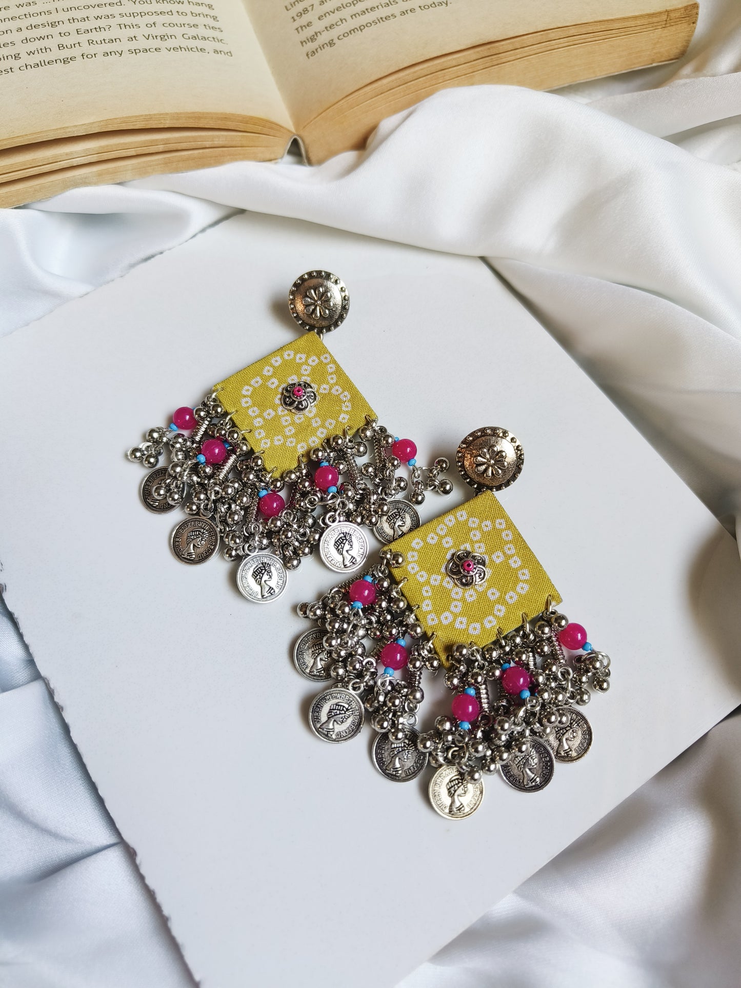 ALBELI Earrings