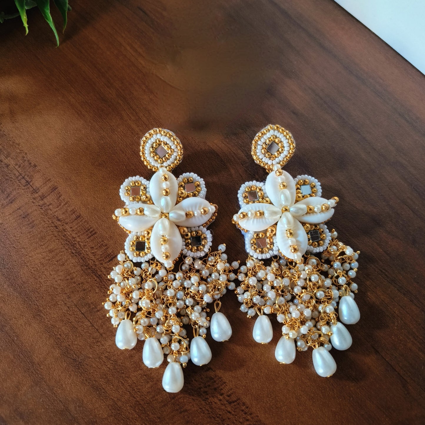 Navya earrings