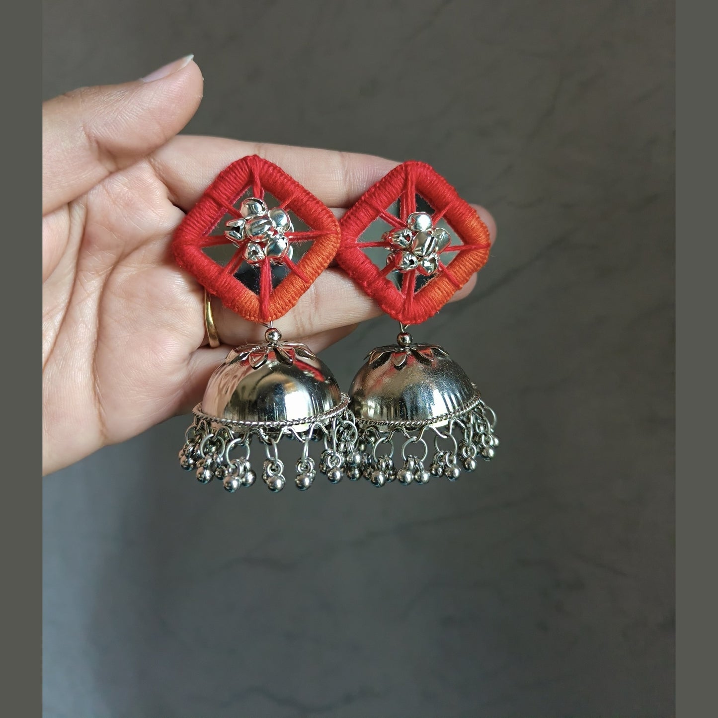 Kanchan Earrings