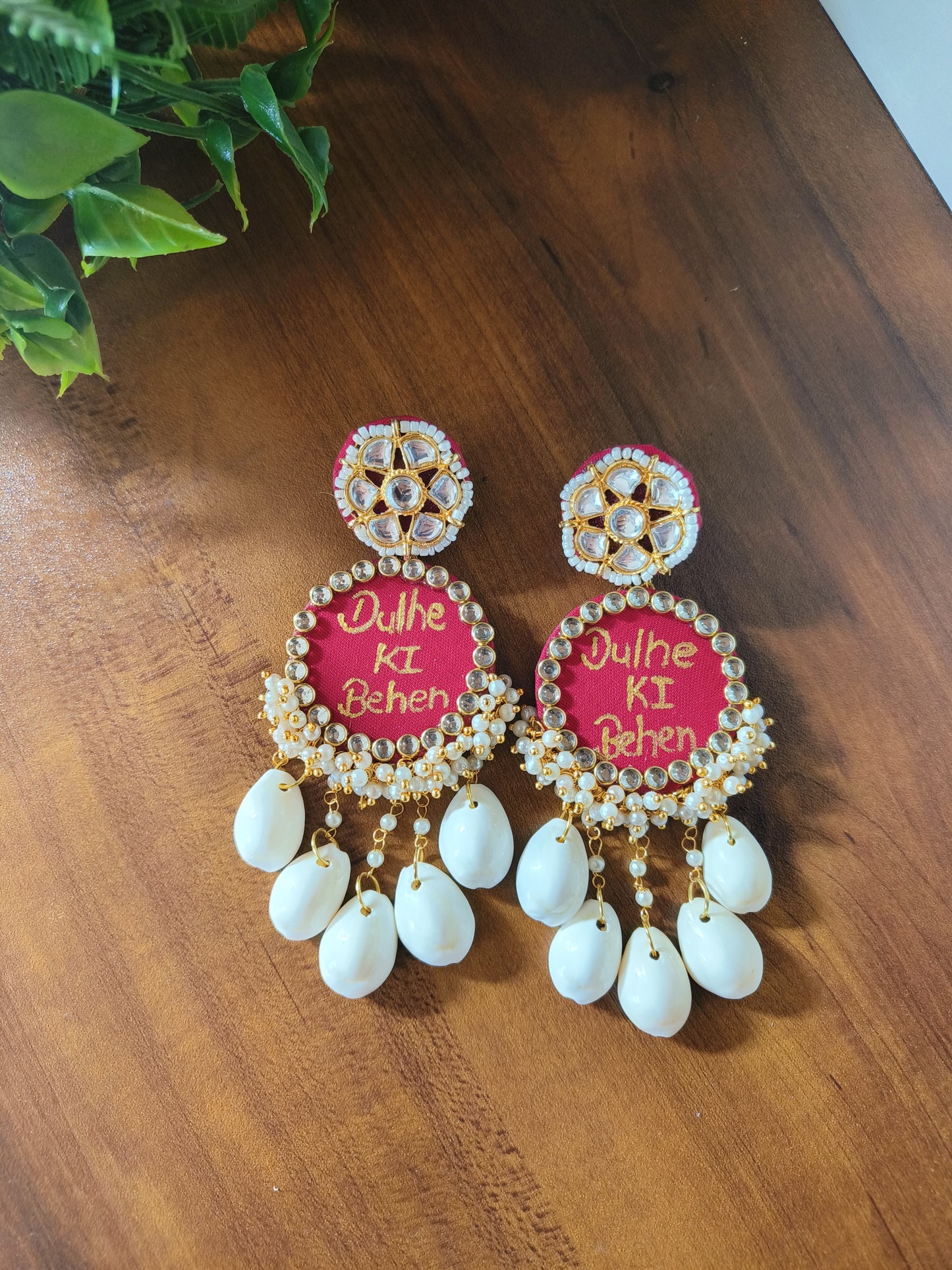 Dulhan ki  Behen earrings
