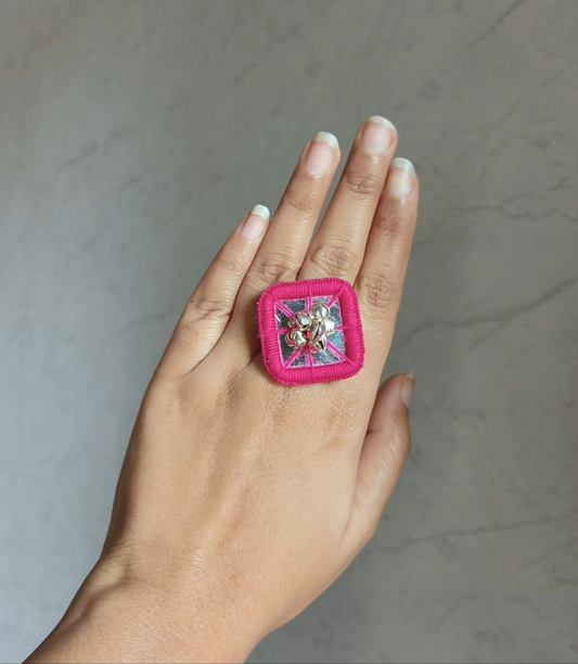 Mirror Rings