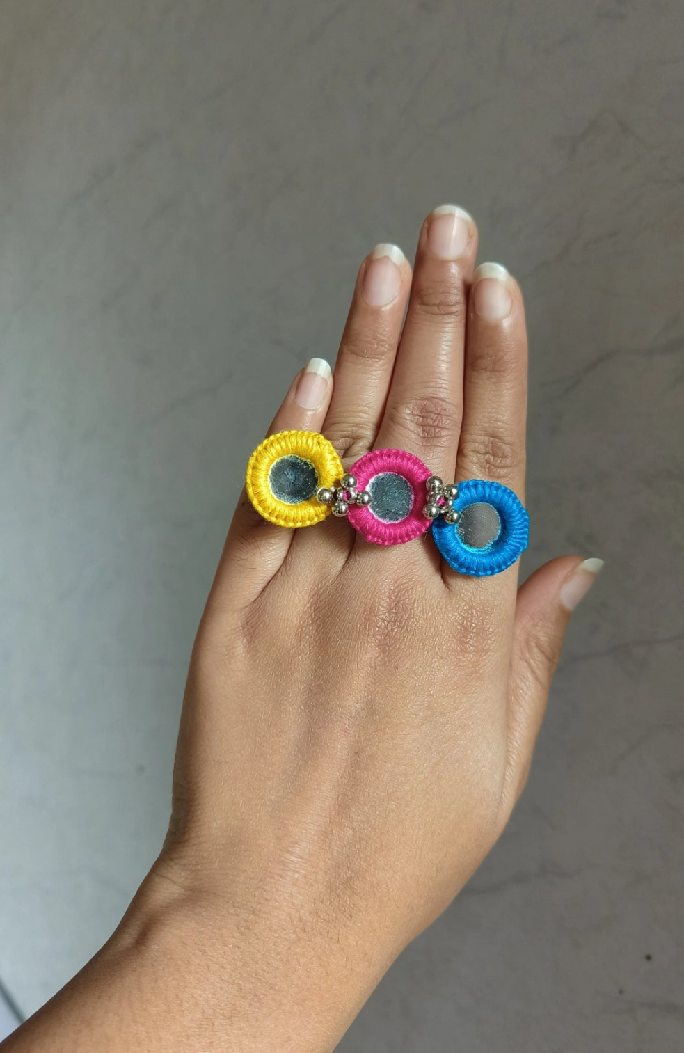 Mirror Rings