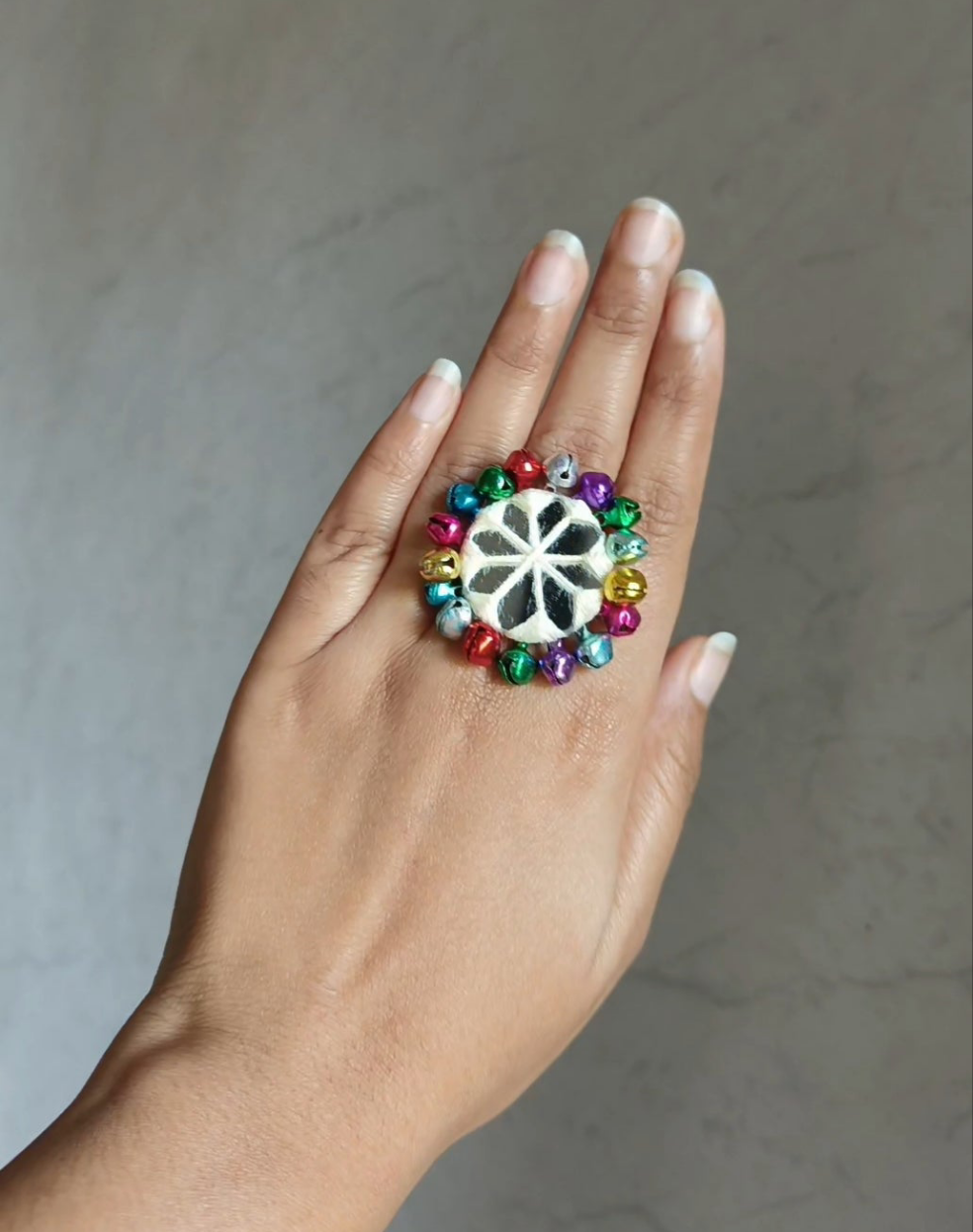 Mirror Rings