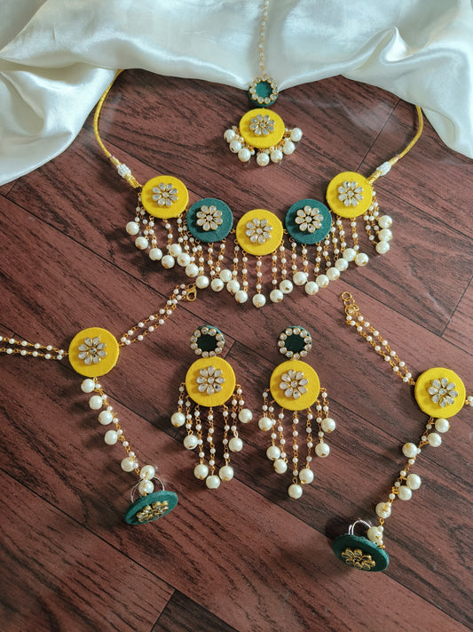 Shraddha round set