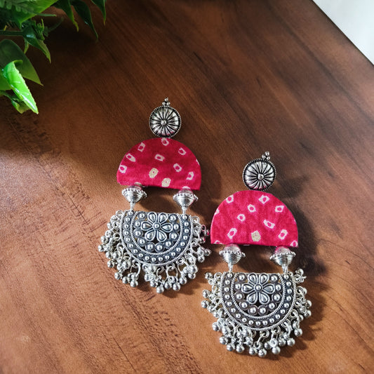 Gulkand Earrings