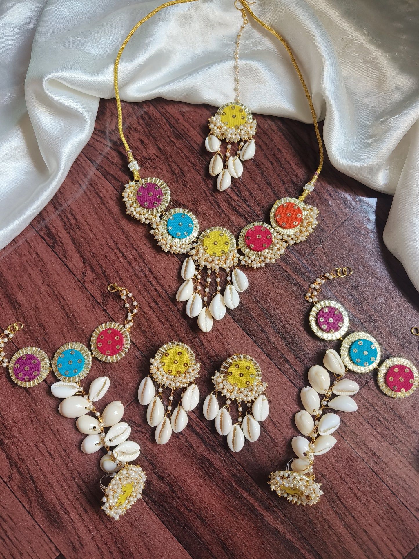 Bahaar set