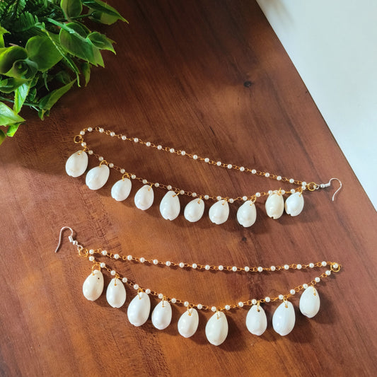 Single layer Sahara chain