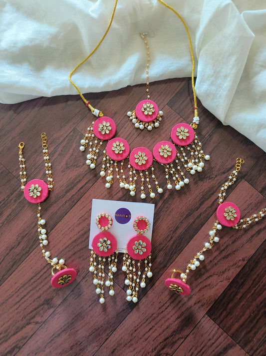 Shraddha round set