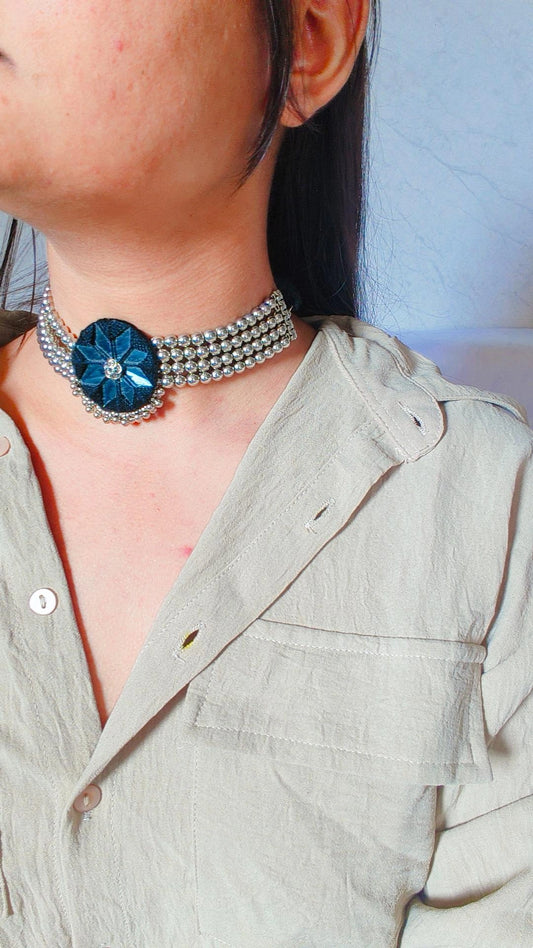 Mirror chocker