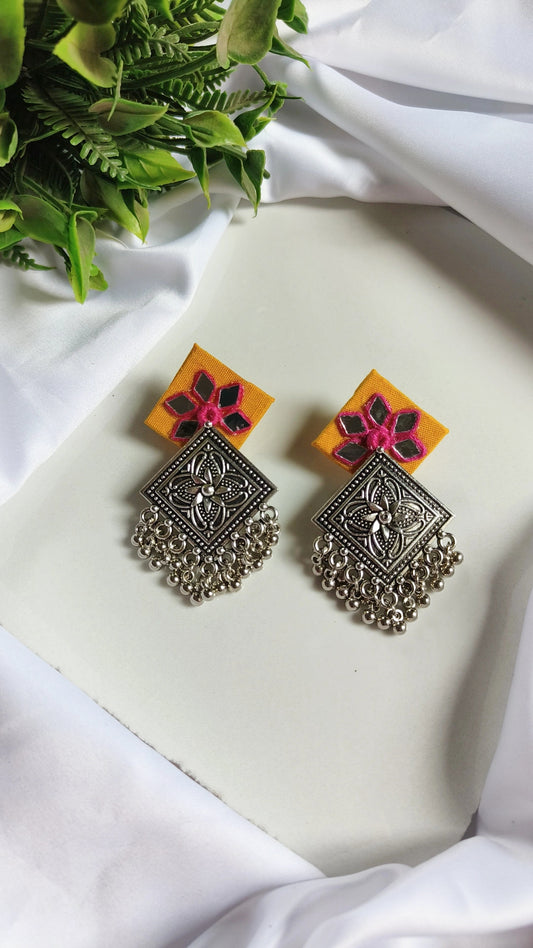 Dhoop Earrings