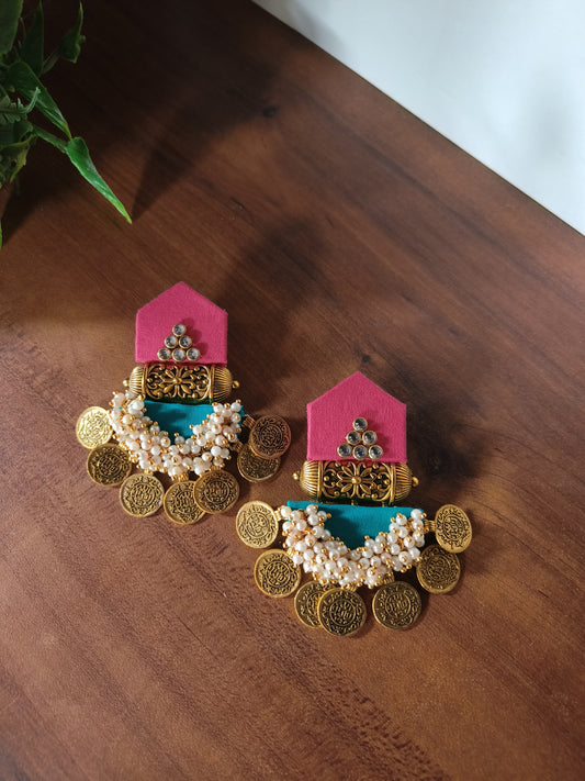 Afgani earring