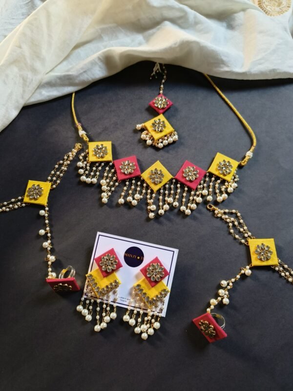 Shraddha haldi jewellery - Image 4