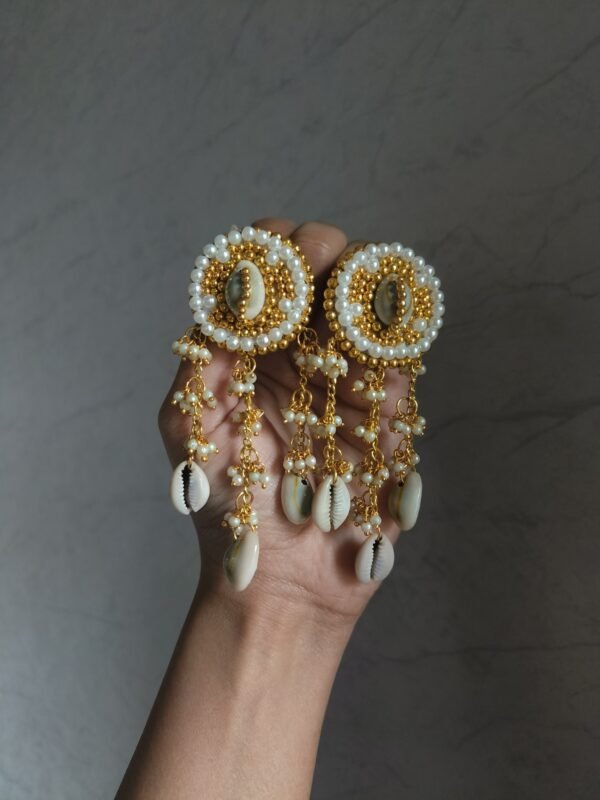 sitara jewellery set - Image 3