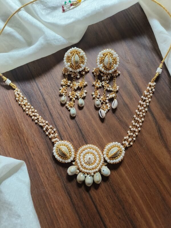 sitara jewellery set - Image 2