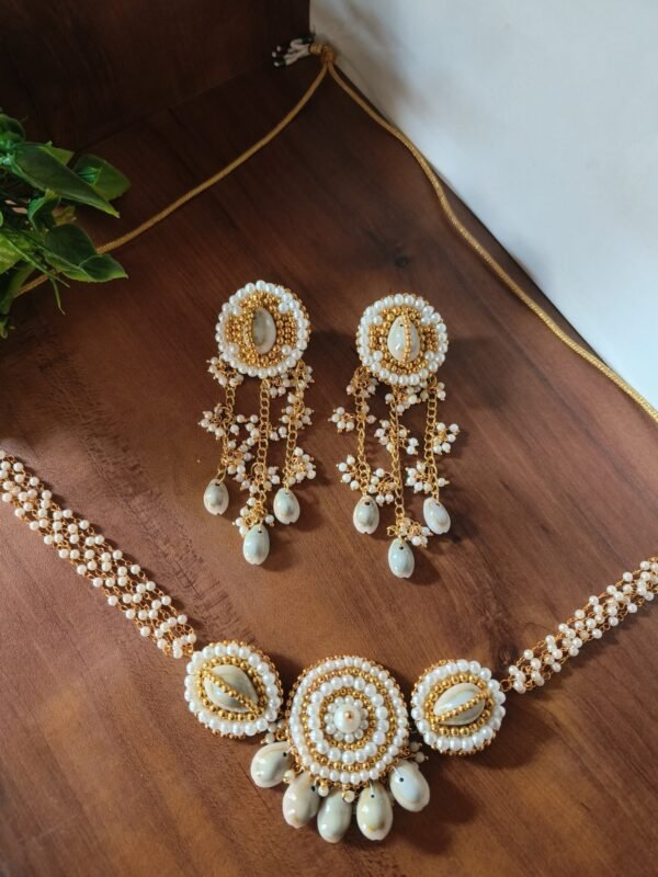 sitara jewellery set